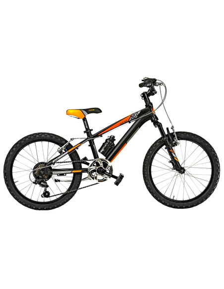 BICI MOUNTAIN BIKE 20 KUSTER 6V FORCELLA AMMORTIZZATA