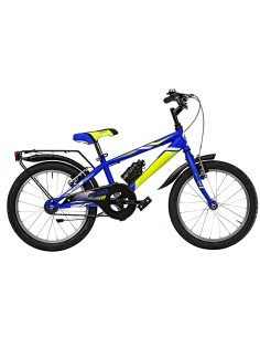 BICI A SFERA BIMBO MISURA 18 MOUNTAIN BIKE MODELLO STARK SR18 BICICLETTA MTB DA BAMBINO 1V