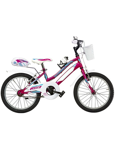 BICI MOUNTAIN BIKE 16 LINCY 1V BIMBA