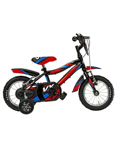BICI A SFERA BIMBO MISURA 12 MOUNTAIN BIKE MODELLO VORTEX VX12 BICICLETTA MTB DA BAMBINO 1V