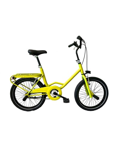 BICI MISURA 20 GRAZZYA STYLE GRZ20S RUOTE A 48 RAGGI CON TUBONI (PEGS) TIPO BMX PER FREESTYLE E LUCI LED