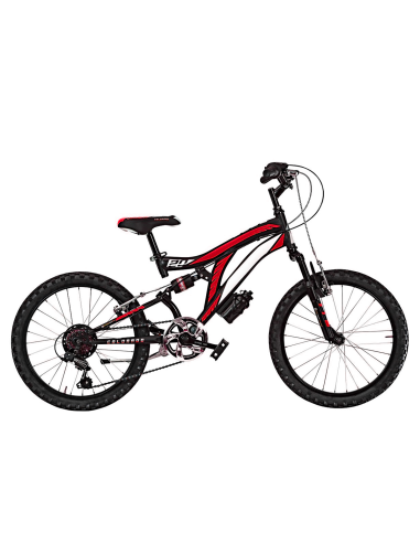 BICI FULL SUSPENSION 20 COLORADO 6V