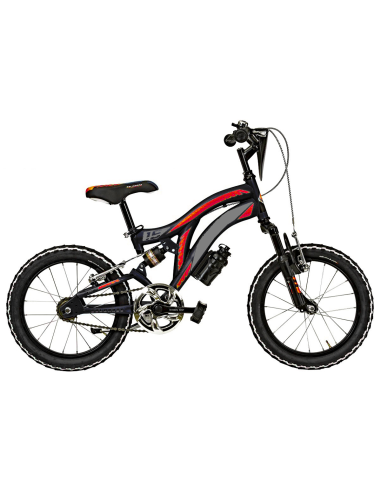 BICI FULL SUSPENSION 16 COLORADO