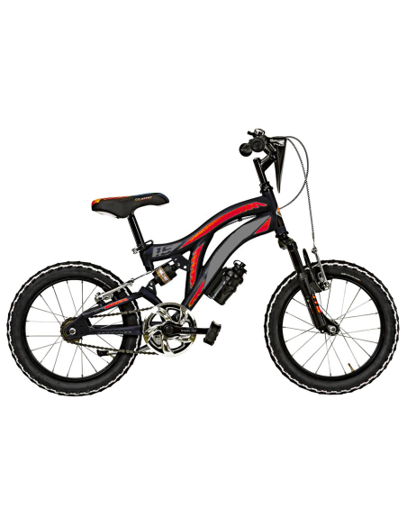 BICI FULL SUSPENSION 16 COLORADO