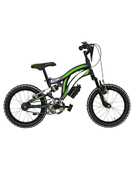 BICI FULL SUSPENSION 16 COLORADO