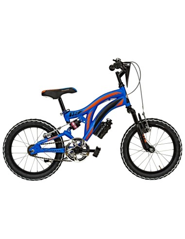 BICI FULL SUSPENSION 16 COLORADO
