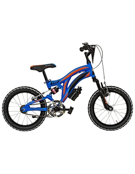 BICI FULL SUSPENSION 16 COLORADO