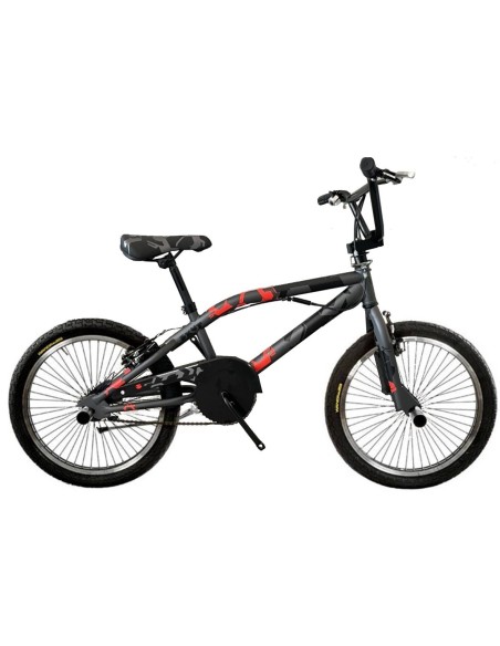 BICI BMX 20 SKUT ACCIAIO