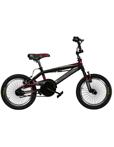 BICI BMX 16 ACCIAIO