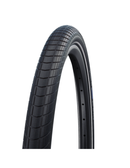 COPERTONE SW 14x2.00 (50-254) BIG APPLE NERO/REFL HS430