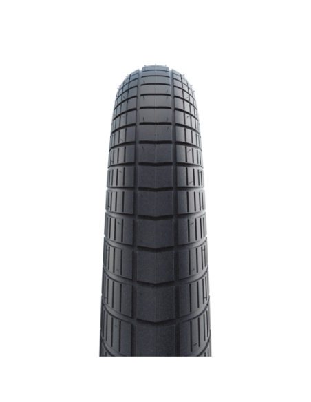 COPERTONE SW 14x2.00 (50-254) BIG APPLE NERO/REFL HS430