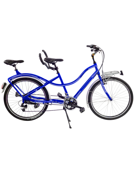 TANDEM BIBICI 26 21V