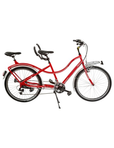 TANDEM BIBICI 26 21V