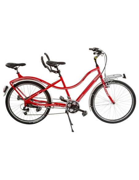 TANDEM BIBICI 26 21V
