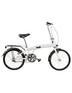 BICI RICHIUDIBILE LINEA FOLDING MISURA 20 TELAIO IN ACCIAIO SENZA CAMBIO 1V BICICLETTA PIEGHEVOLE FOLD20SC