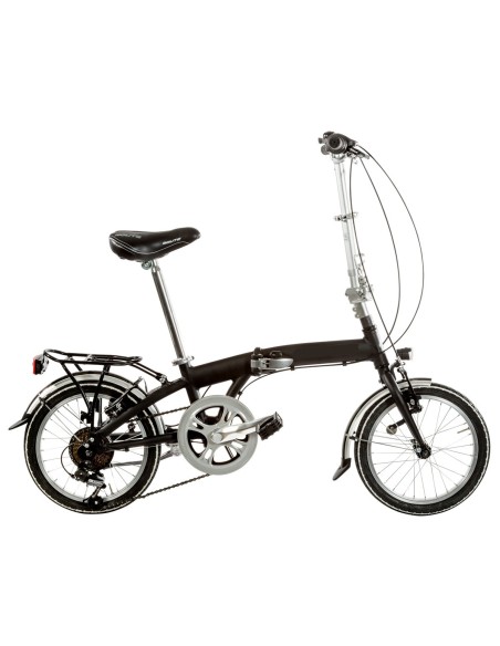 BICI FOLDING 16 ALLUMINIO 6V