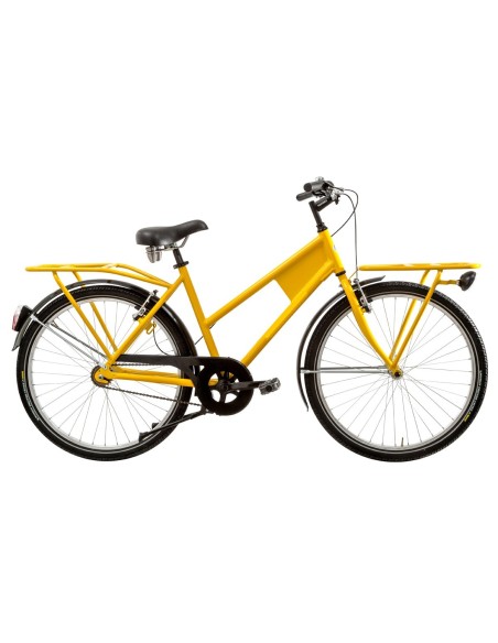 BICI CANTIERE 26 CON GOMME ANTIFORO