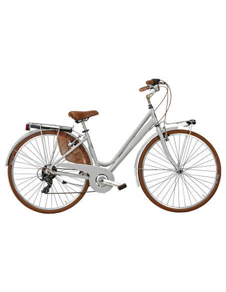 BICI VINTAGE 28 DONNA 6V ALLUMINIO