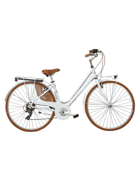 BICI VINTAGE 28 DONNA 6V ALLUMINIO