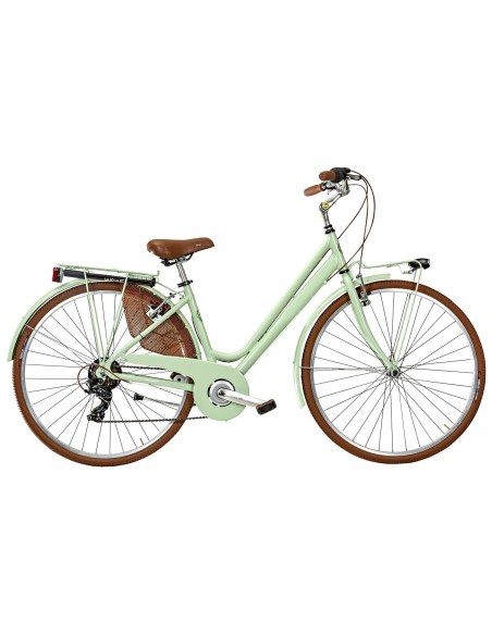 BICI VINTAGE 28 DONNA 6V ALLUMINIO