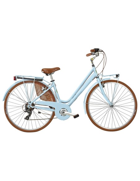 BICI VINTAGE 28 DONNA 6V ALLUMINIO