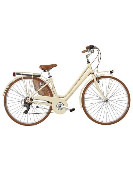 BICI VINTAGE 28 DONNA 6V ALLUMINIO
