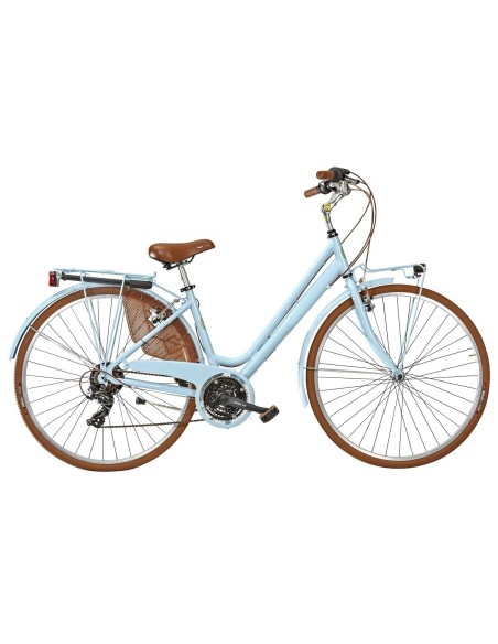 BICI VINTAGE 28 DONNA 21V ALLUMINIO