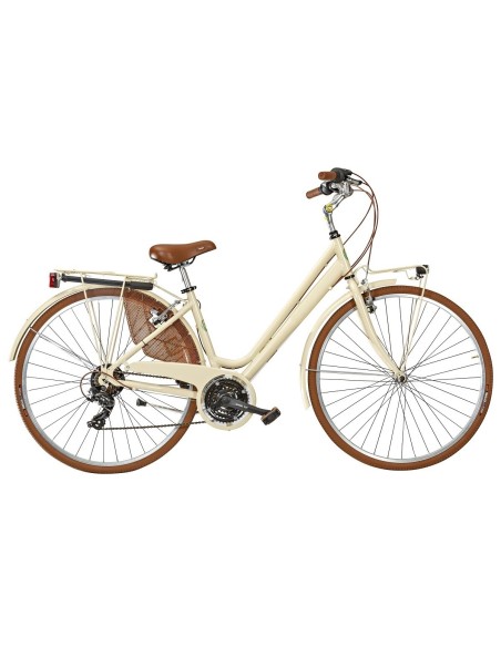 BICI VINTAGE 28 DONNA 21V ALLUMINIO