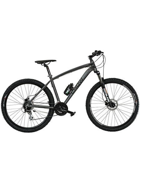 BICI MOUNTAIN BIKE 29 CROW 3x8V ACERA FRENI A DISCO IDRAULICO