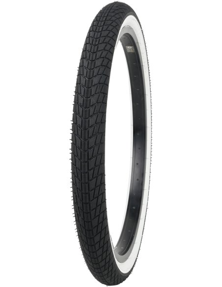 COP.RTB 16x1.75 (47-305) BIANCO/NERO R201