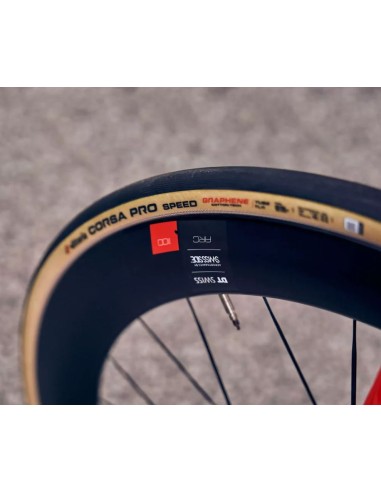 COP.V 700x26 (26-622) CORSA PRO SPEED TLR PIEG.