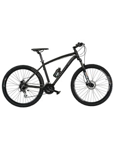 BICI MISURA 29 MOUNTAIN BIKE TELAIO ALLUMINIO UOMO BICICLETTA MTB CROW 24V ACERA FRENI DISCO IDRAULICI FORCELLA IDRAULICA 2