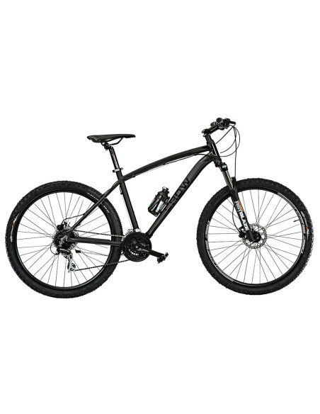 BICI MOUNTAIN BIKE 29 CROW 3x8V ACERA FRENI A DISCO IDRAULICO