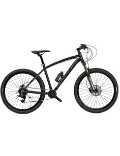 BICI MISURA 29 MOUNTAIN BIKE TELAIO ALLUMINIO UOMO BICICLETTA MTB CROW MICROSHIFT 9V FRENI DISCO IDRAULICI FORCELLA IDRAULICA