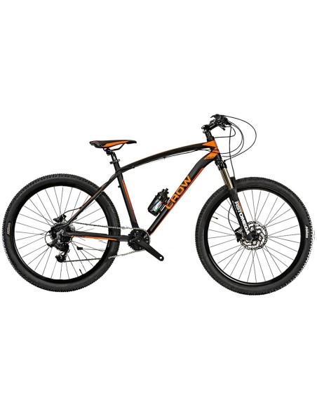 BICI MOUNTAIN BIKE 29 CROW 1x9V MICROSHIFT FRENI A DISCO IDRAULICO