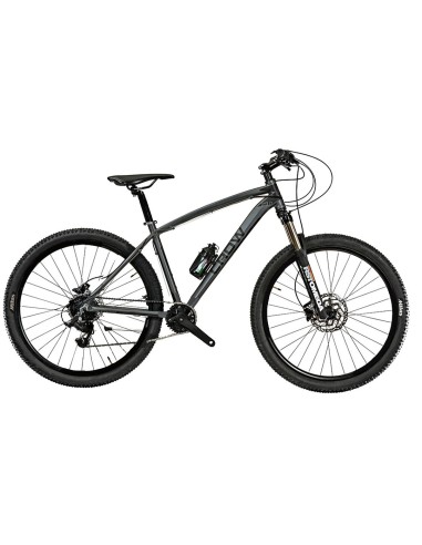 BICI MOUNTAIN BIKE 29 CROW 1x9V MICROSHIFT FRENI A DISCO IDRAULICO