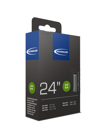 CAMERA SW 24x1.00 AV9A 40MM 20/28-540 25/28-541
