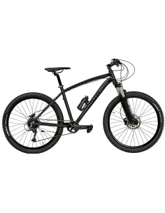 BICI MISURA 29 MOUNTAIN BIKE TELAIO ALLUMINIO UOMO BICICLETTA MTB CROW LTWOO 10V FRENI DISCO IDRAULICI FORCELLA IDRAULICA 2