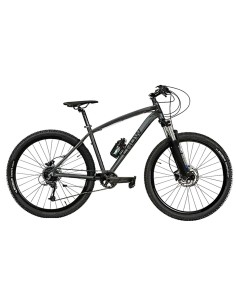 BICI MISURA 29 MOUNTAIN BIKE TELAIO ALLUMINIO UOMO BICICLETTA MTB CROW LTWOO 10V FRENI DISCO IDRAULICI FORCELLA IDRAULICA
