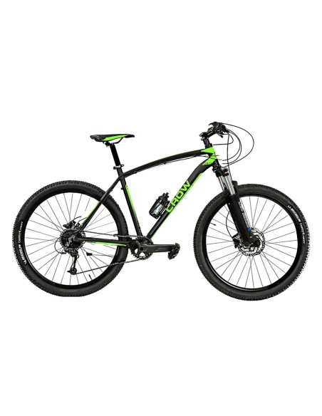 BICI MOUNTAIN BIKE 29 CROW DEORE 1X10V FRENI A DISCO IDRAULICO