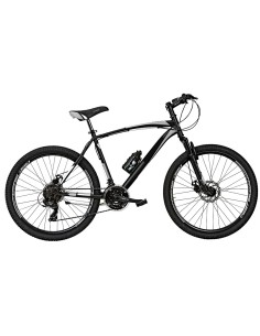 BICI DA UOMO MOUNTAIN BIKE MISURA 27,5 BICICLETTA MTB NEVADA CAMBIO 21V CON FORCELLA AMMORTIZZATA E FRENI A DISCO MECCANICI