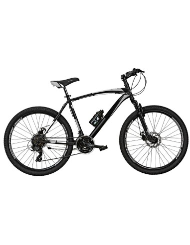 BICI MOUNTAIN BIKE 27,5 NEVADA 21V FORCELLA AMMORTIZZATA FRENI A DISCO MECCANICO