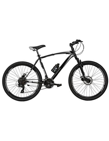 BICI MOUNTAIN BIKE 27,5 NEVADA 21V FORCELLA AMMORTIZZATA FRENI A DISCO MECCANICO
