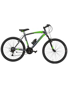 BICI DA UOMO MOUNTAIN BIKE MISURA 27,5 NV275SF BICICLETTA MTB NEVADA CAMBIO 21V CON FORCELLA AMMORTIZZATA