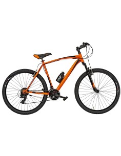 BICI DA UOMO MOUNTAIN BIKE MISURA 27,5 NV275SF BICICLETTA MTB NEVADA CAMBIO 21V CON FORCELLA AMMORTIZZATA 2