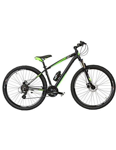 BICI MOUNTAIN BIKE 27,5 KUSTER ALTUS 21V FRENI A DISCO MECCANICO