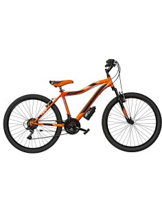 BICI DA UOMO MOUNTAIN BIKE 26 BICICLETTA MTB VX26SF VORTEX CAMBIO 18V E FORCELLA AMMORTIZZATA 2