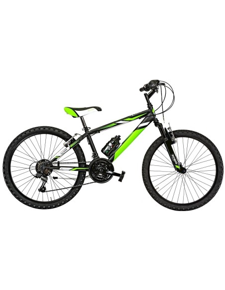 BICI MOUNTAIN BIKE 26 STARK 18V FORCELLA AMMORTIZZATA