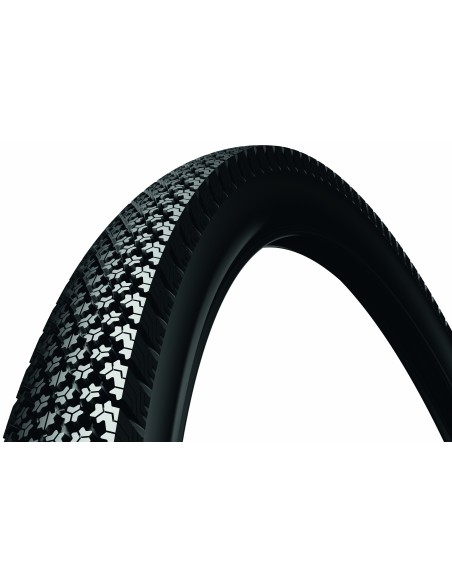 COP.M 700x40 (42-622) STARGRIP NERO/REFLEX