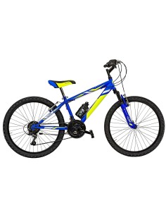 BICI DA UOMO MOUNTAIN BIKE 26 SR26SF BICICLETTA MTB STARK CAMBIO 18V E FORCELLA AMMORTIZZATA 2